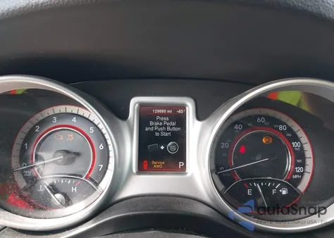 2014 Dodge Journey Sxt from USA, damaged, VIN 3C4PDDBG9ET271363